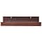 Medium Brown Ledge by Studio Décor®